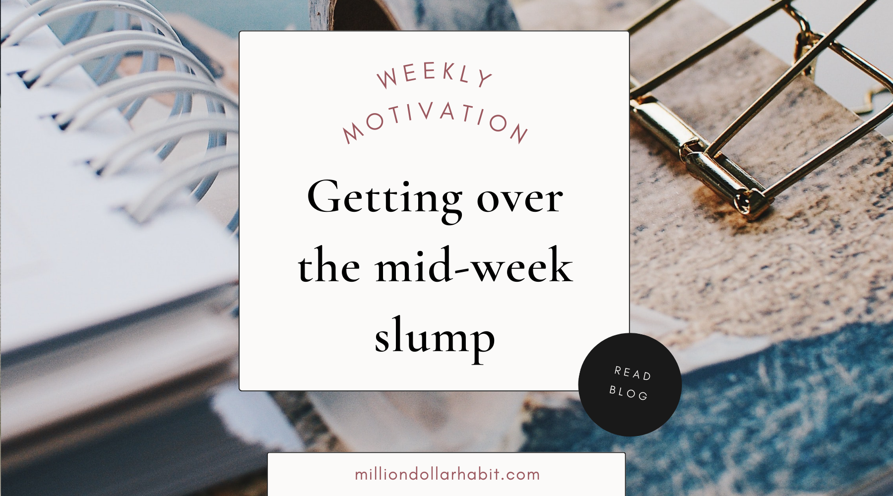 midweek slump