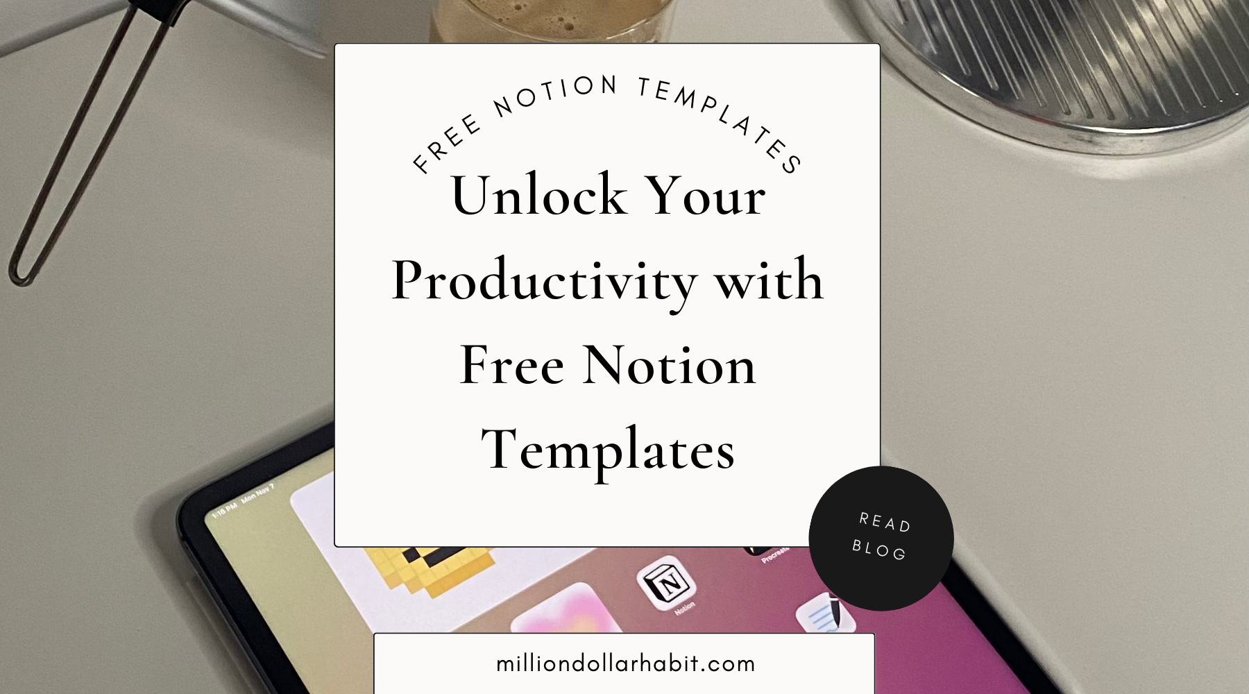 Free Notion Templates