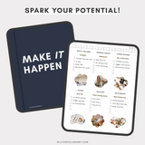 Spark Digital Planner