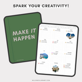 Spark Digital Planner