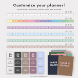 Spark Digital Planner