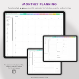 2025 OneNote Life Planner