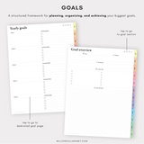 Mid Year Life Planner 24/25