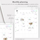 Spark Digital Planner