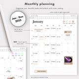 Spark Digital Planner