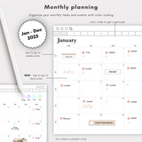 Spark Digital Planner