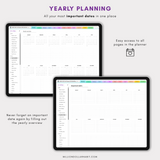 2025 OneNote Life Planner