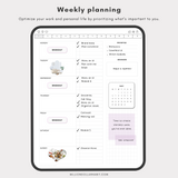 Spark Digital Planner