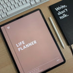 2024 Digital Life Planner - Million Dollar Habit - Digital Planner