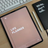 2024 Digital Life Planner - Million Dollar Habit - Digital Planner