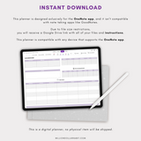 OneNote Travel Planner