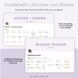 Language Learning Hub - Million Dollar Habit - Notion template