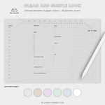 Daily Digital Planner - Million Dollar Habit - Digital Planner