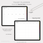 Premium Planner - Million Dollar Habit - 2023 Digital Planner