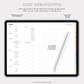 Premium Planner - Million Dollar Habit - 2023 Digital Planner